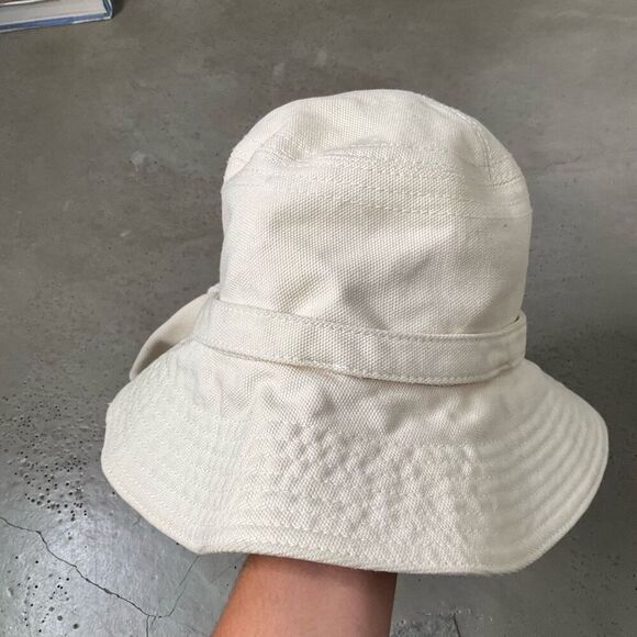 Helen Kaminski Australia Cotton Bucket Hat - Picture 3 of 8